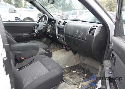 2012 Chevrolet Colorado Work Truck z USA, uszkodzony, nr VIN 1GCJTBFE8C8160854